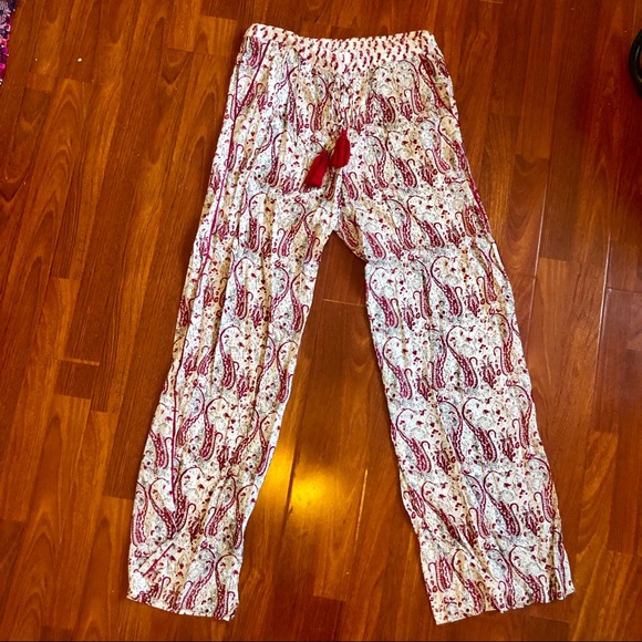 Ming Casual flowy pants - Picture 1 of 5